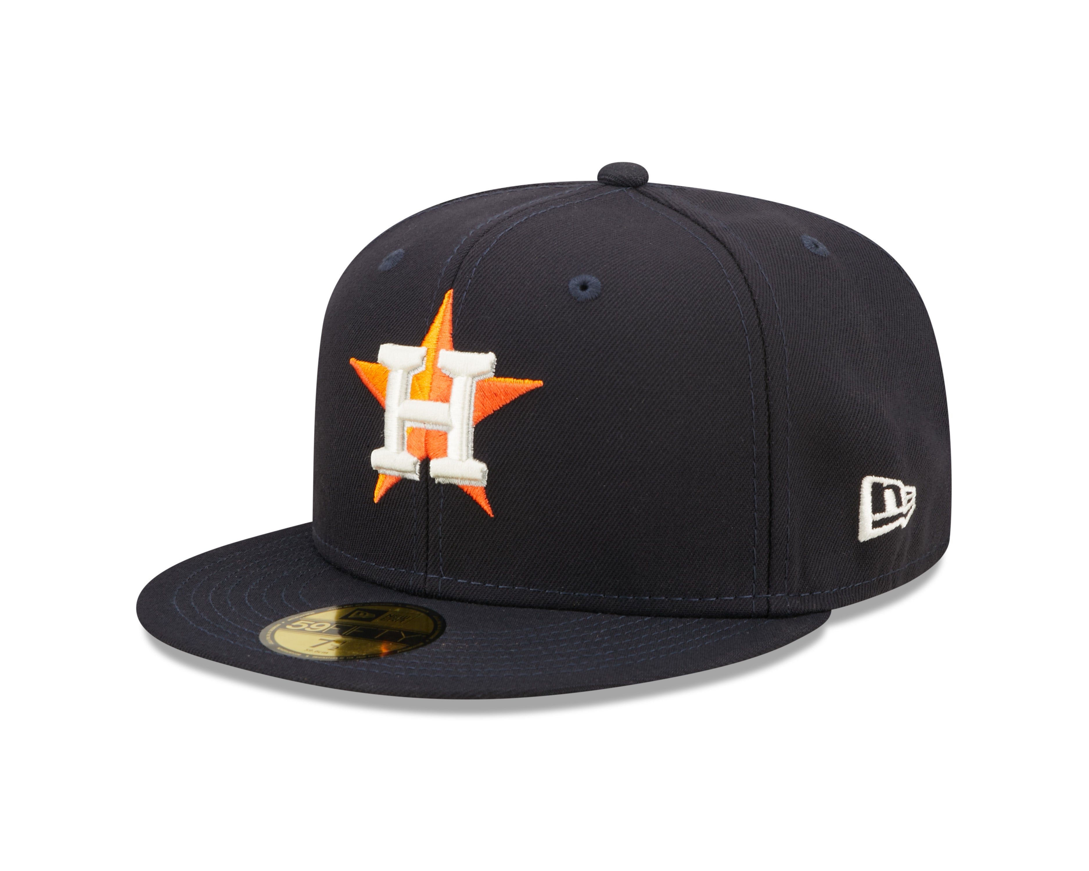 Houston Astros POP SWEAT 59Fifty Fitted Cap - OTC - Headz Up 