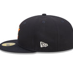 Houston Astros POP SWEAT 59Fifty Fitted Cap - OTC - Headz Up 