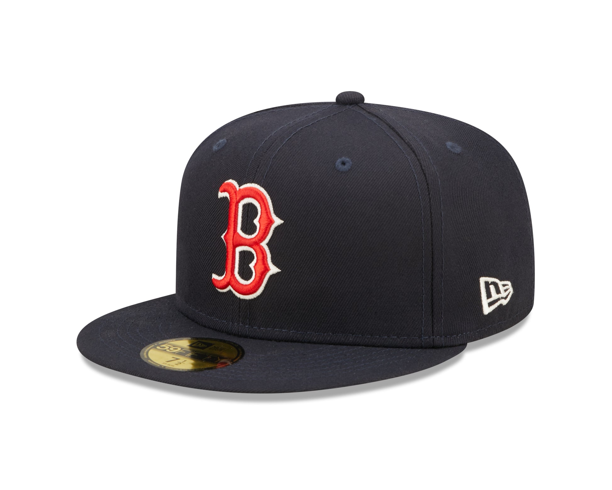 Boston Red Sox  POP SWEAT 59Fifty Fitted Cap - OTC - Headz Up 