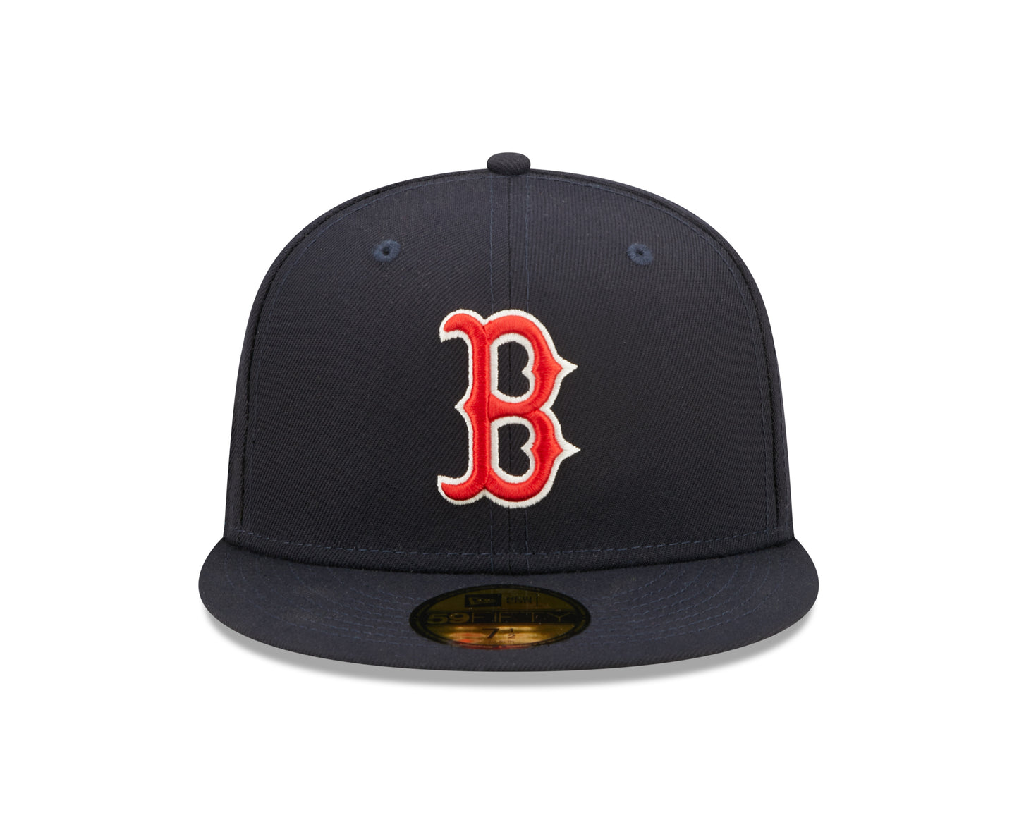 Boston Red Sox  POP SWEAT 59Fifty Fitted Cap - OTC - Headz Up 