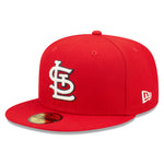 St. Louis Cardinals POP SWEAT 59Fifty Fitted Cap - OTC - Headz Up 