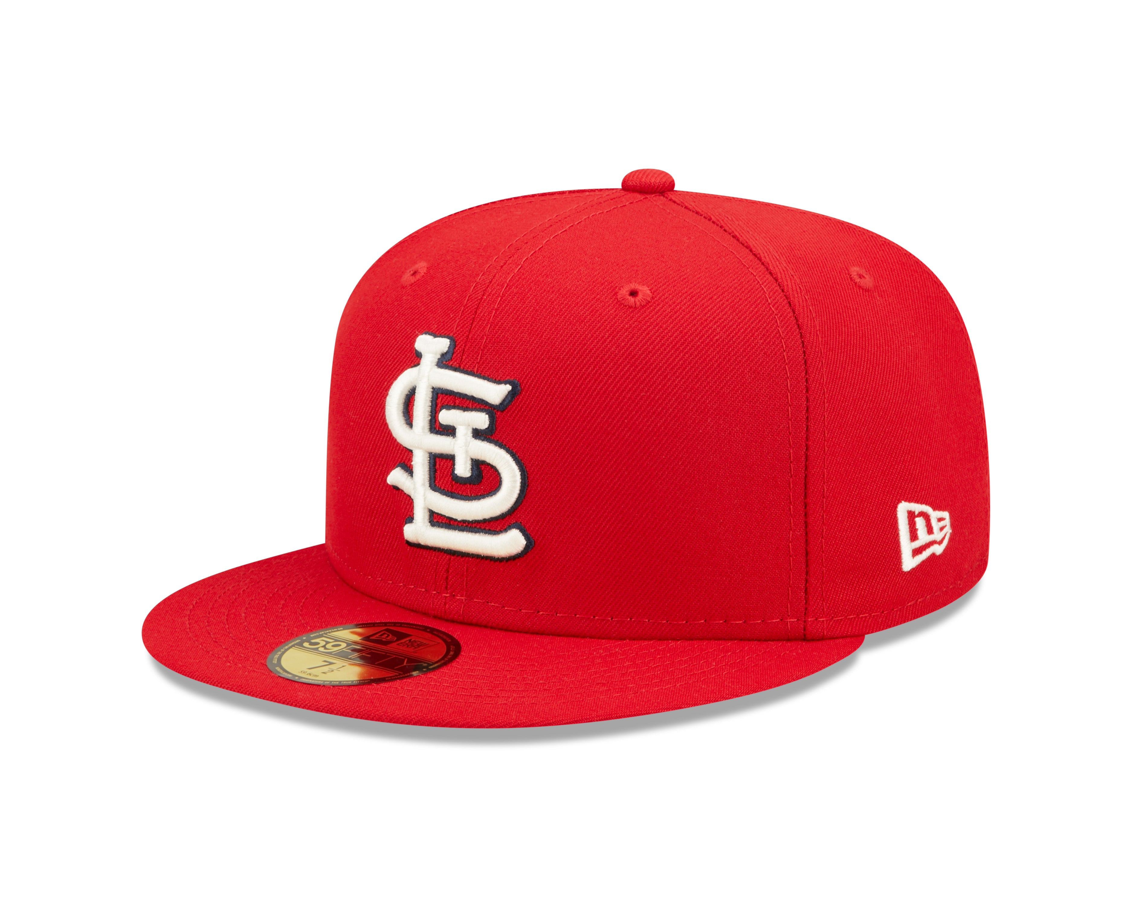 St. Louis Cardinals POP SWEAT 59Fifty Fitted Cap - OTC - Headz Up 