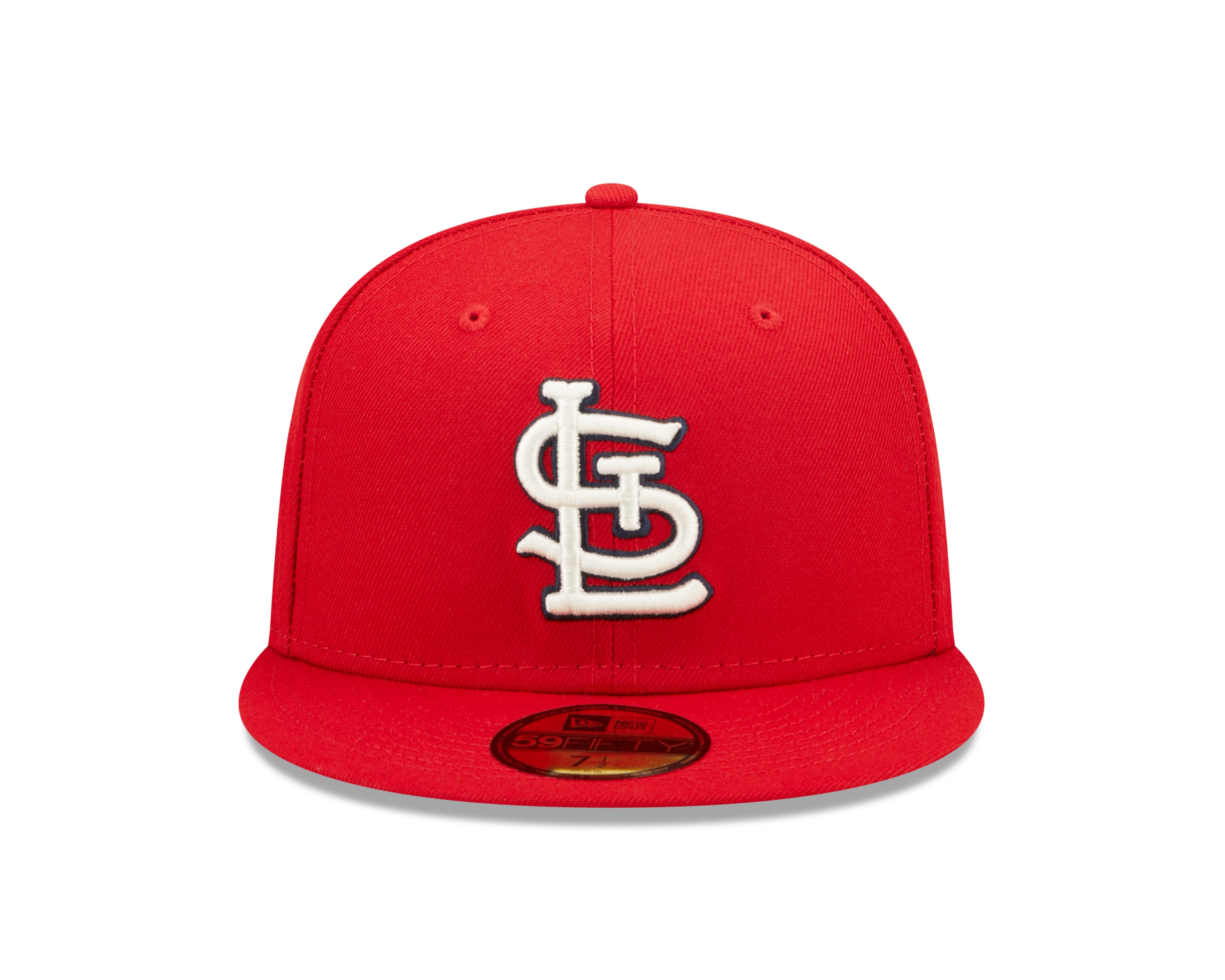 St. Louis Cardinals POP SWEAT 59Fifty Fitted Cap - OTC - Headz Up 