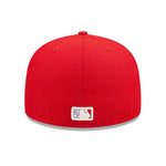 St. Louis Cardinals POP SWEAT 59Fifty Fitted Cap - OTC - Headz Up 
