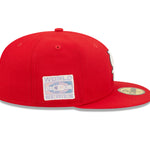 St. Louis Cardinals POP SWEAT 59Fifty Fitted Cap - OTC - Headz Up 