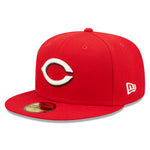Cincinnati Reds POP SWEAT 59Fifty Fitted Cap - OTC - Headz Up 