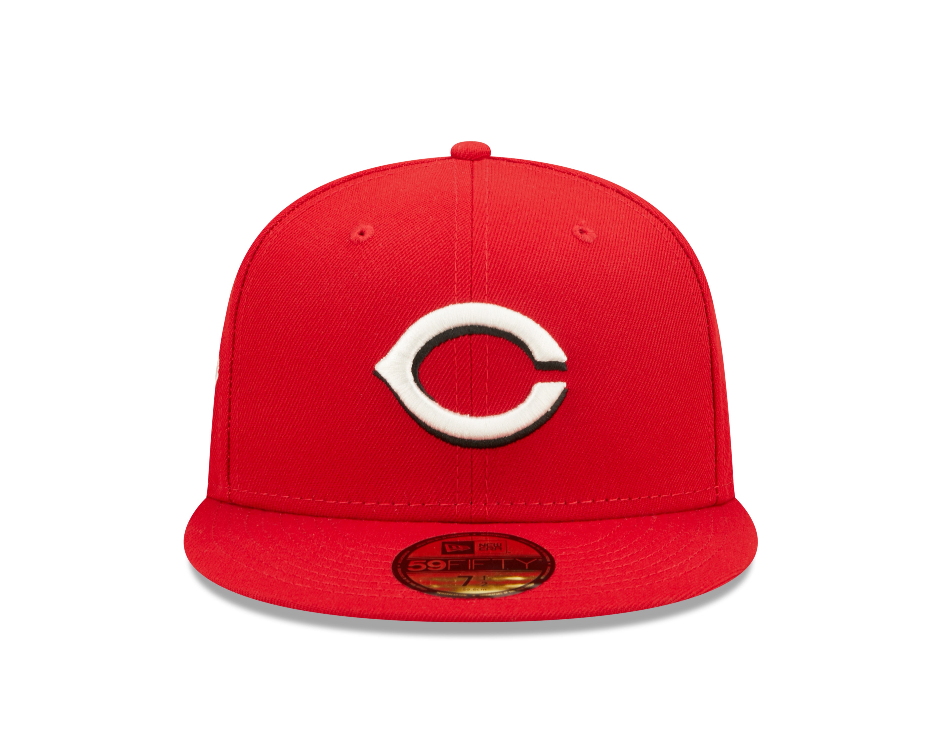Cincinnati Reds POP SWEAT 59Fifty Fitted Cap - OTC - Headz Up 