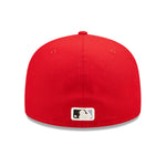 Cincinnati Reds POP SWEAT 59Fifty Fitted Cap - OTC - Headz Up 