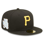 Pittsburgh Pirates POP SWEAT 59Fifty Fitted Cap - OTC - Headz Up 