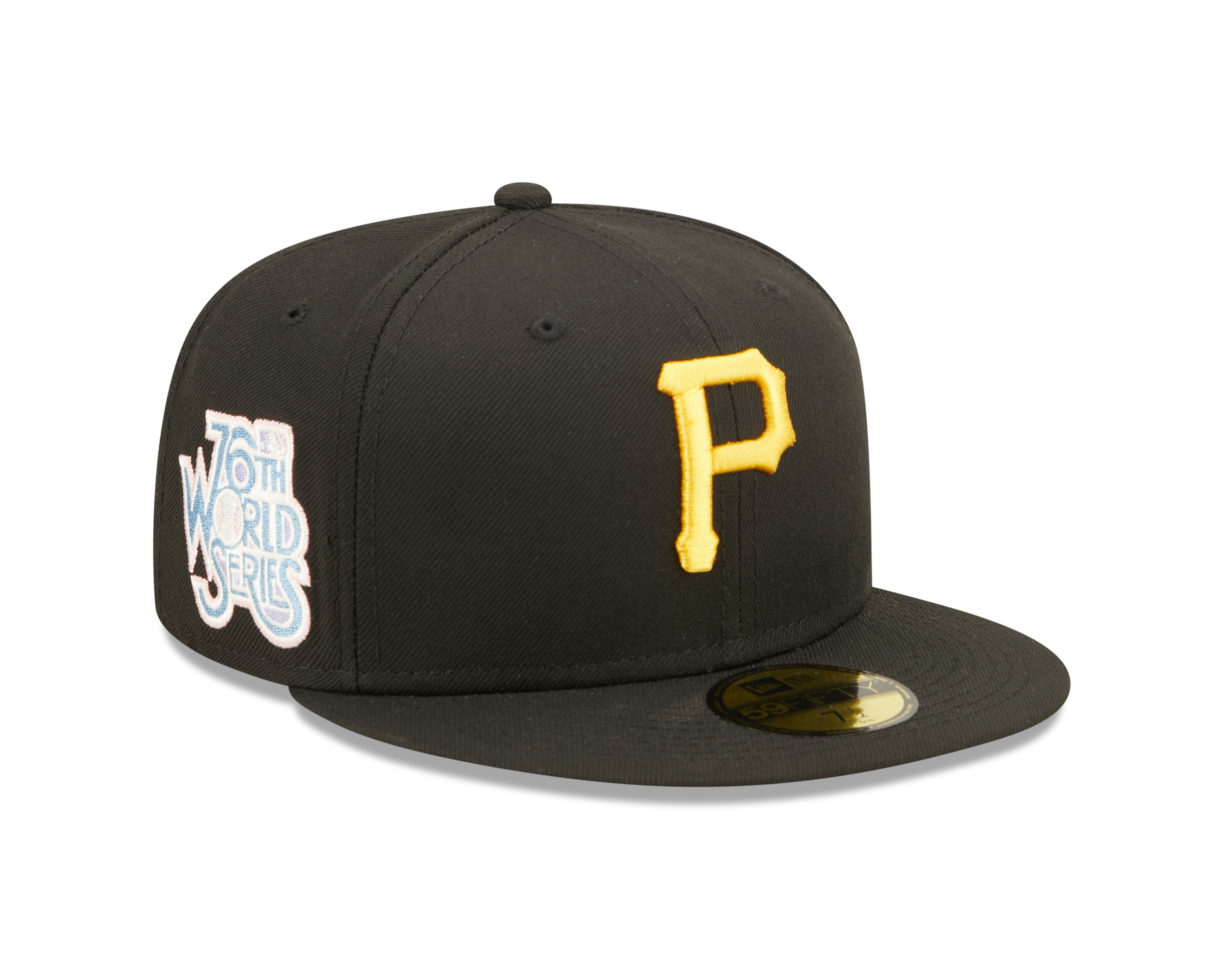 Pittsburgh Pirates POP SWEAT 59Fifty Fitted Cap - OTC - Headz Up 
