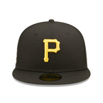 Pittsburgh Pirates POP SWEAT 59Fifty Fitted Cap - OTC - Headz Up 