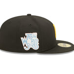 Pittsburgh Pirates POP SWEAT 59Fifty Fitted Cap - OTC - Headz Up 