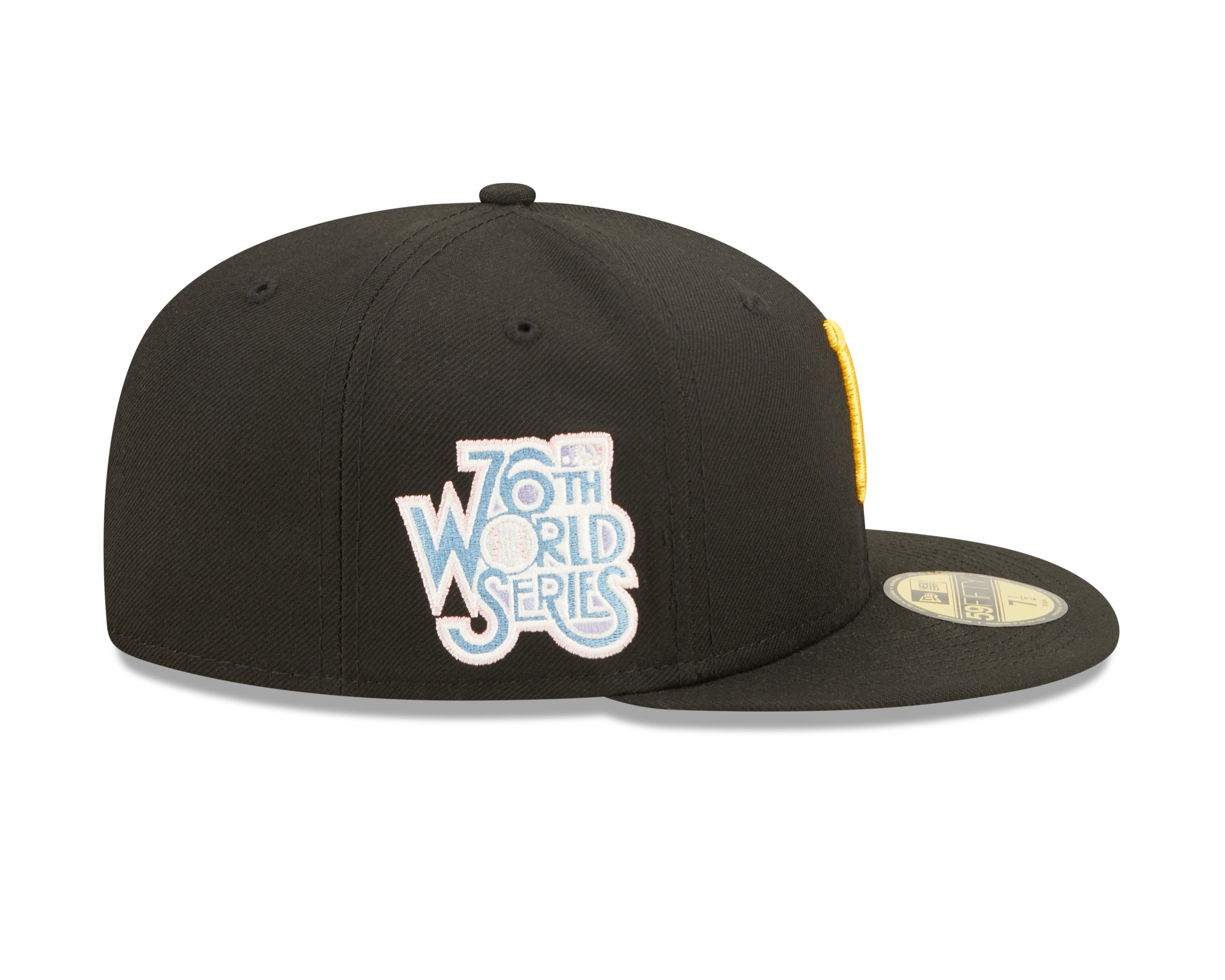 Pittsburgh Pirates POP SWEAT 59Fifty Fitted Cap - OTC - Headz Up 