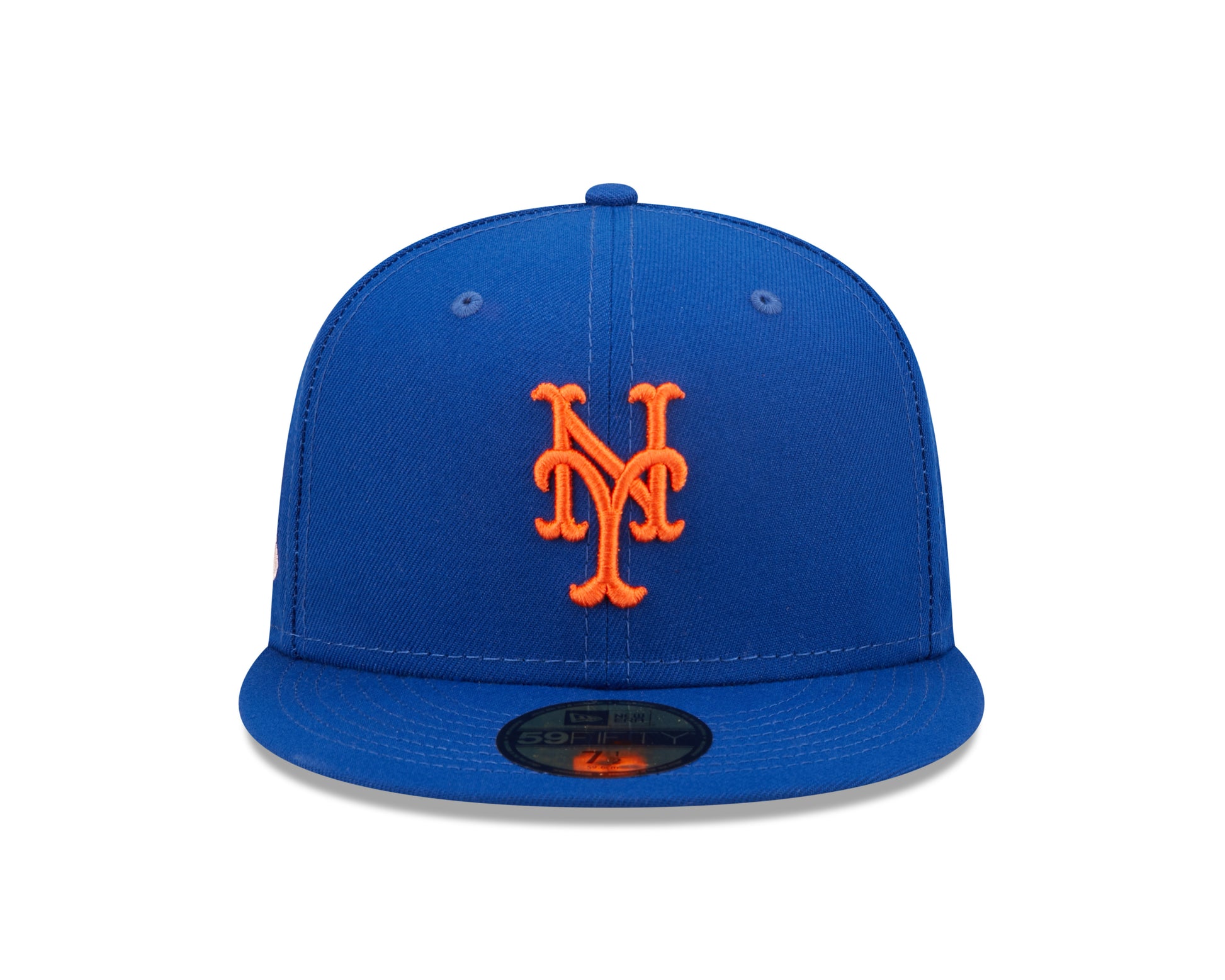 New York Mets POP SWEAT 59Fifty Fitted Cap - OTC - Headz Up 