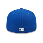 New York Mets POP SWEAT 59Fifty Fitted Cap - OTC - Headz Up 