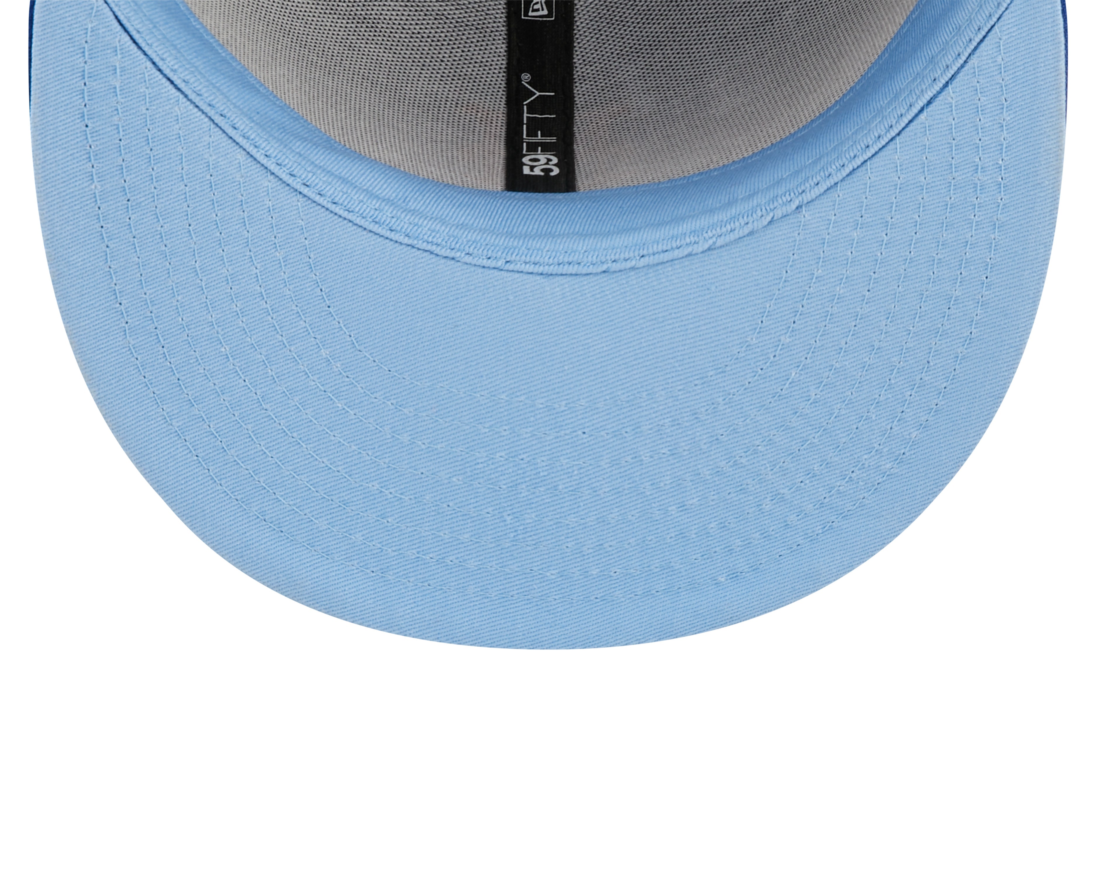 New York Mets POP SWEAT 59Fifty Fitted Cap - OTC - Headz Up 