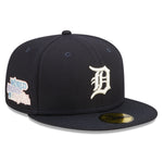 Detroit Tigers POP SWEAT 59Fifty Fitted Cap - OTC - Headz Up 