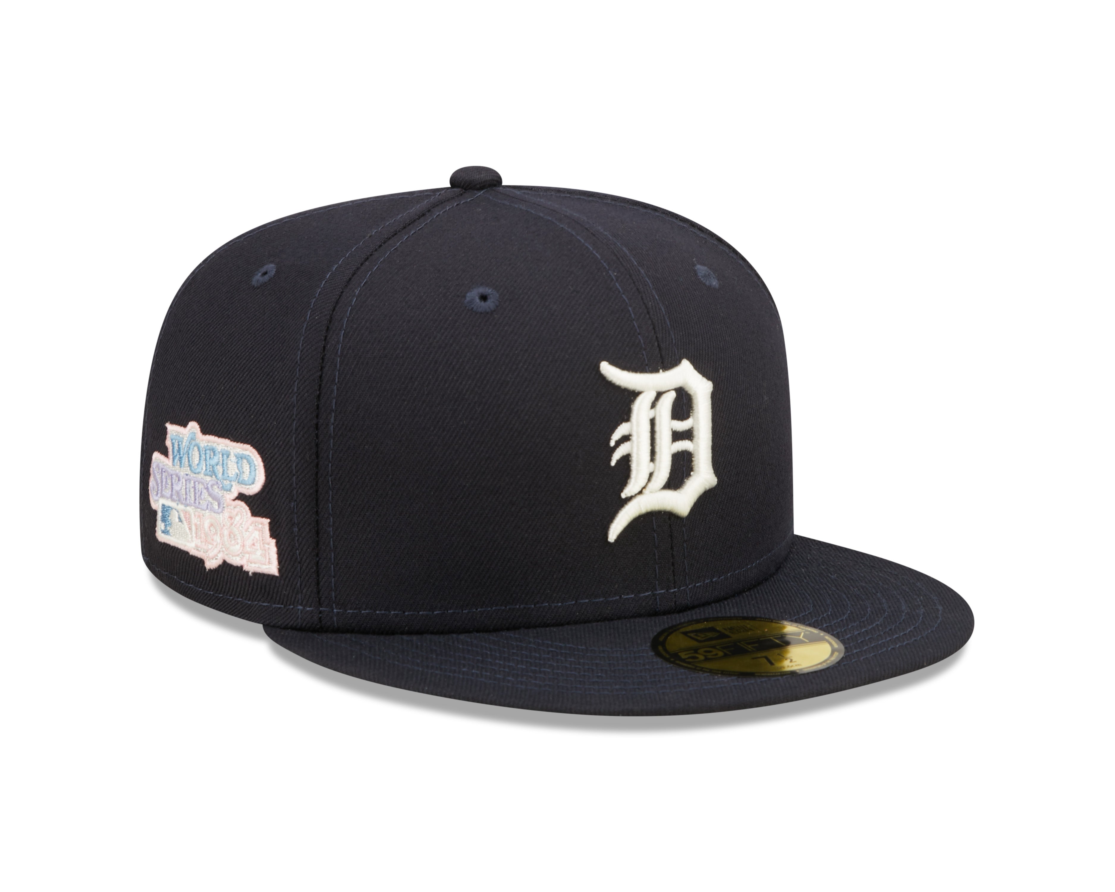 Detroit Tigers POP SWEAT 59Fifty Fitted Cap - OTC - Headz Up 