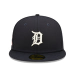 Detroit Tigers POP SWEAT 59Fifty Fitted Cap - OTC - Headz Up 