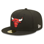 Chicago Bulls  POP SWEAT 59Fifty Fitted Cap - OTC - Headz Up 