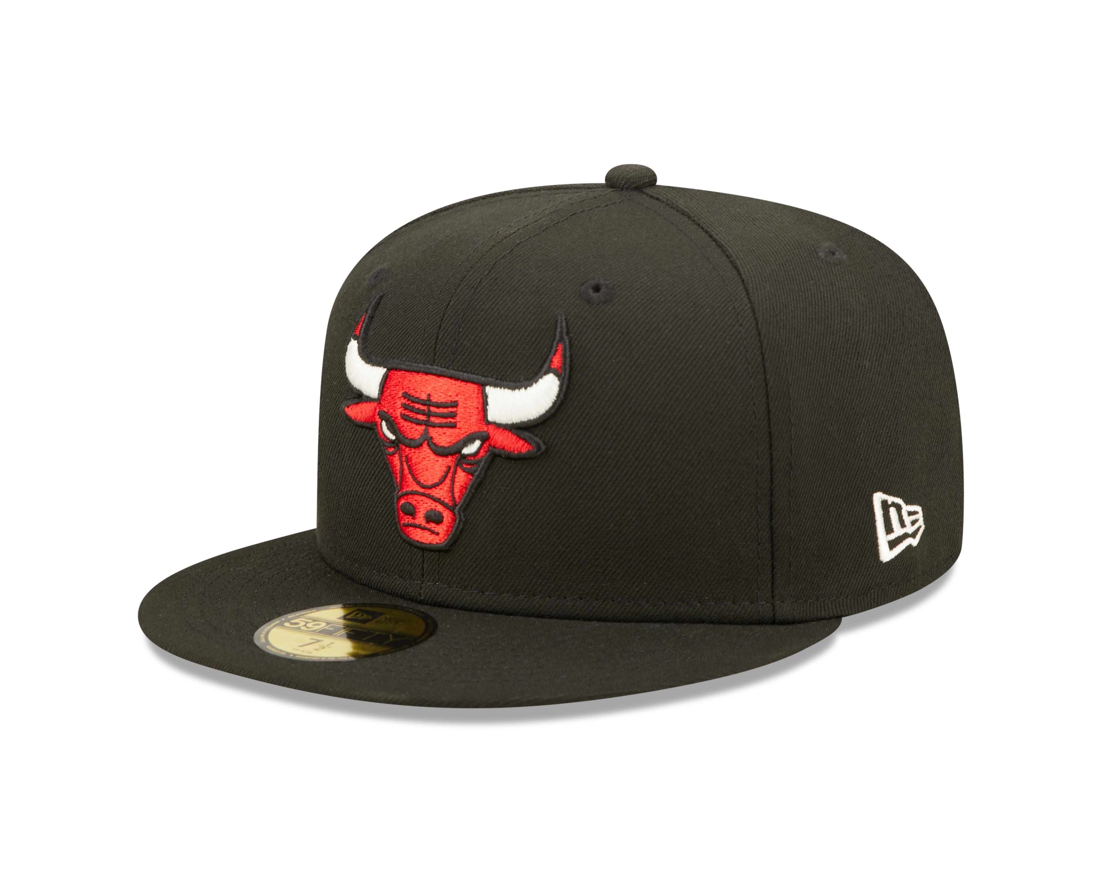 Chicago Bulls  POP SWEAT 59Fifty Fitted Cap - OTC - Headz Up 