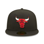 Chicago Bulls  POP SWEAT 59Fifty Fitted Cap - OTC - Headz Up 