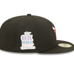 Chicago Bulls  POP SWEAT 59Fifty Fitted Cap - OTC - Headz Up 