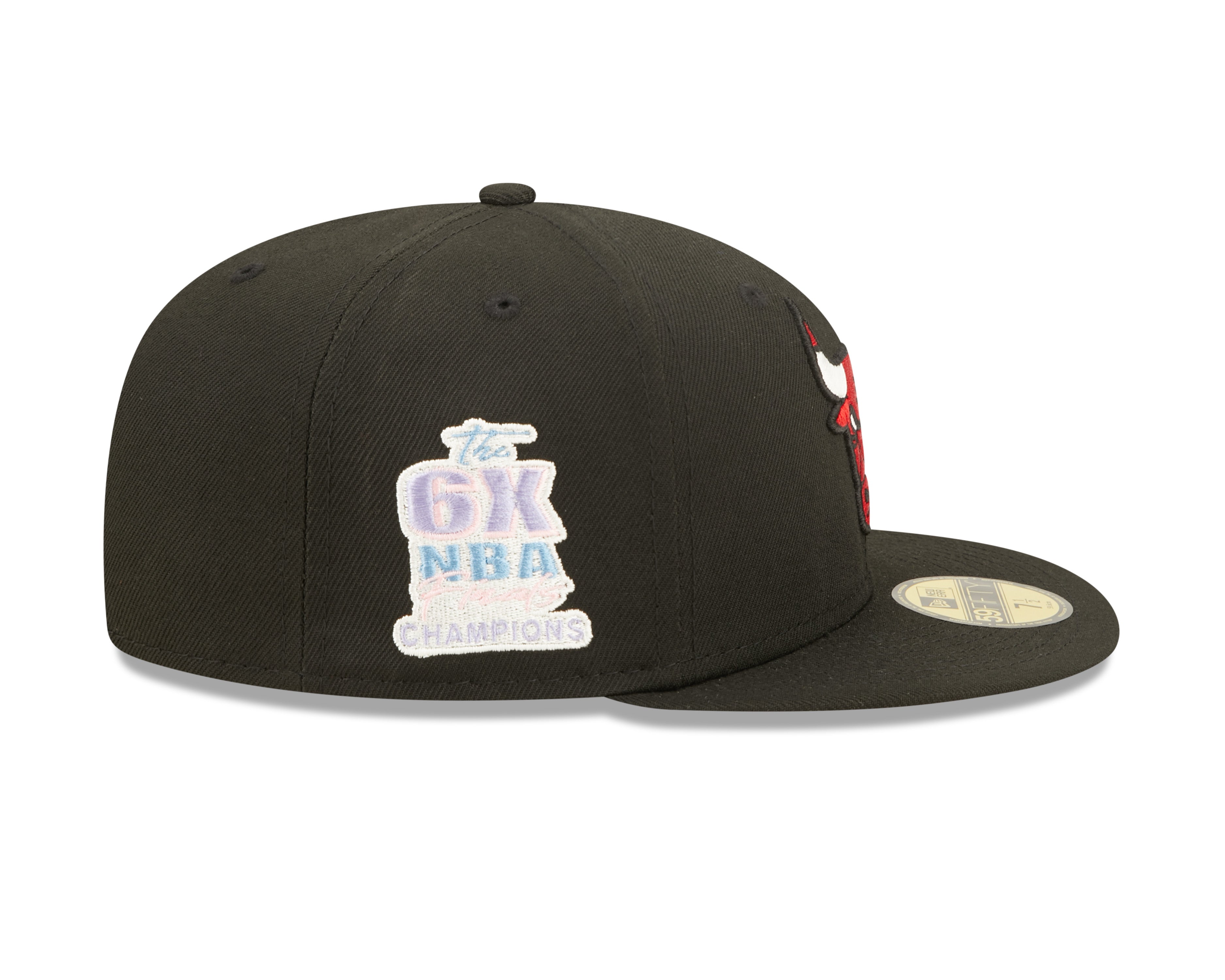 Chicago Bulls  POP SWEAT 59Fifty Fitted Cap - OTC - Headz Up 