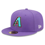 Arizona Diamondbacks  POP SWEAT 59Fifty Fitted Cap - OTC - Headz Up 