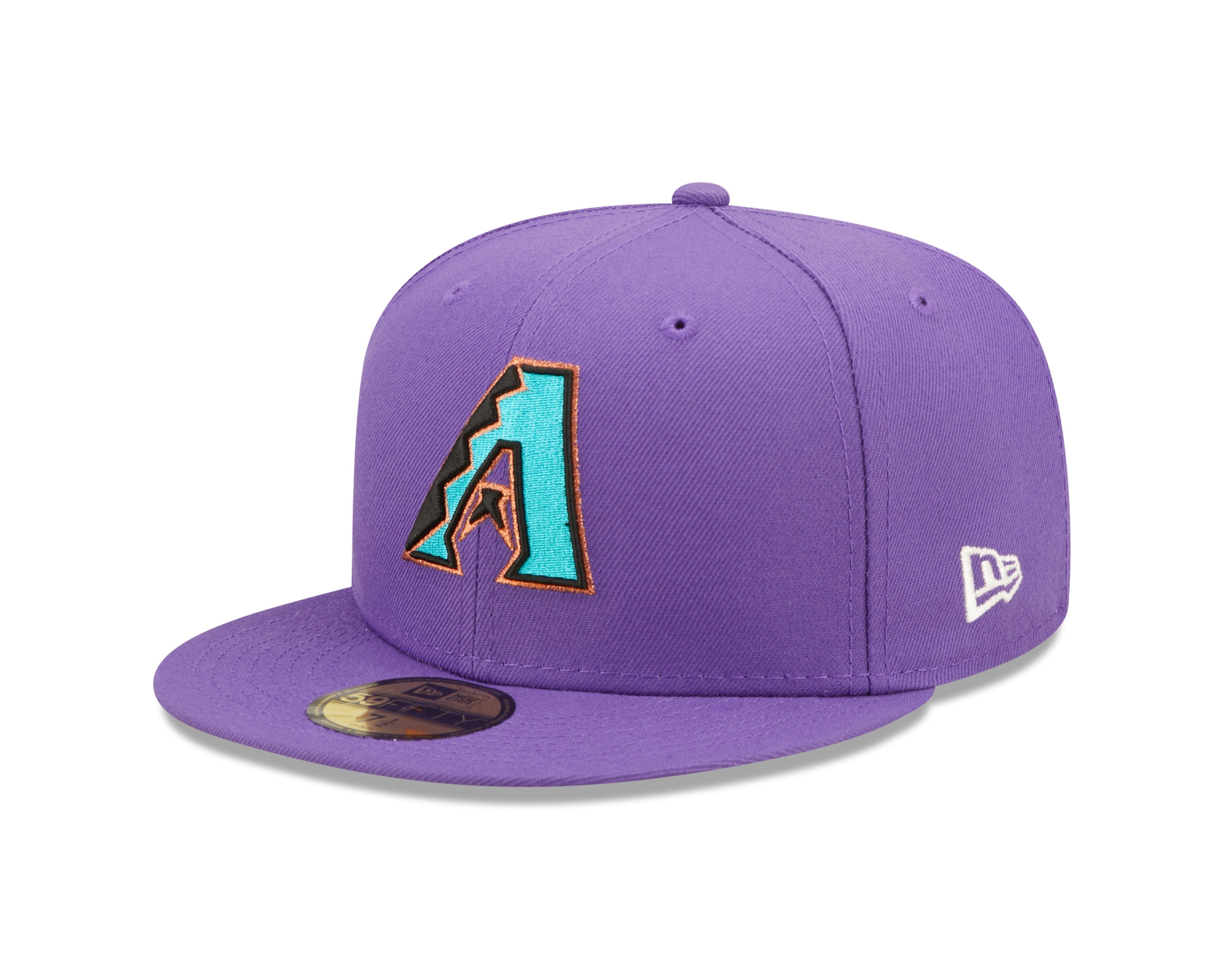 Arizona Diamondbacks  POP SWEAT 59Fifty Fitted Cap - OTC - Headz Up 