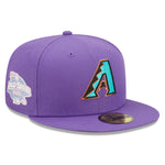 Arizona Diamondbacks  POP SWEAT 59Fifty Fitted Cap - OTC - Headz Up 