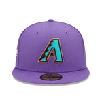 Arizona Diamondbacks  POP SWEAT 59Fifty Fitted Cap - OTC - Headz Up 