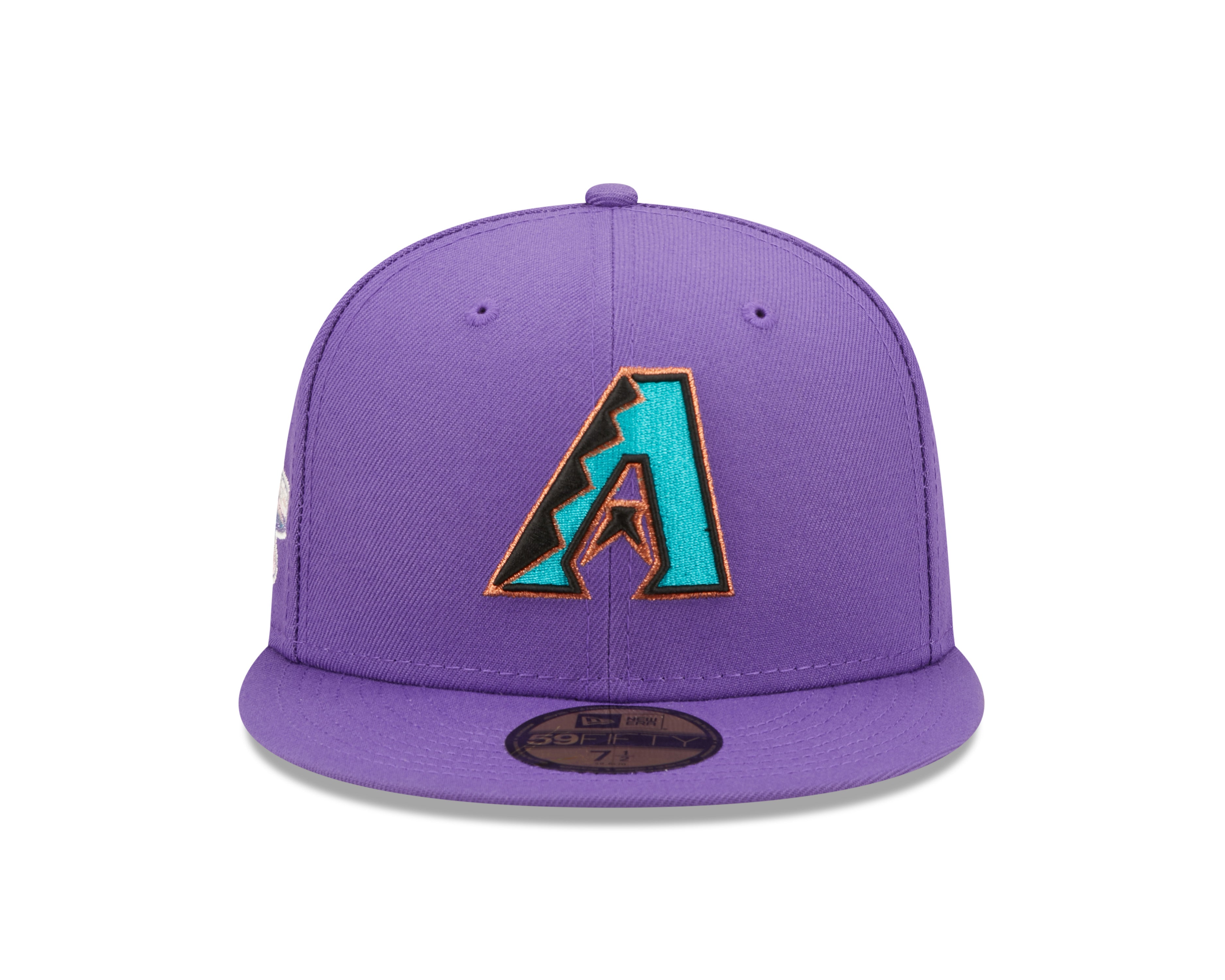 Arizona Diamondbacks  POP SWEAT 59Fifty Fitted Cap - OTC - Headz Up 