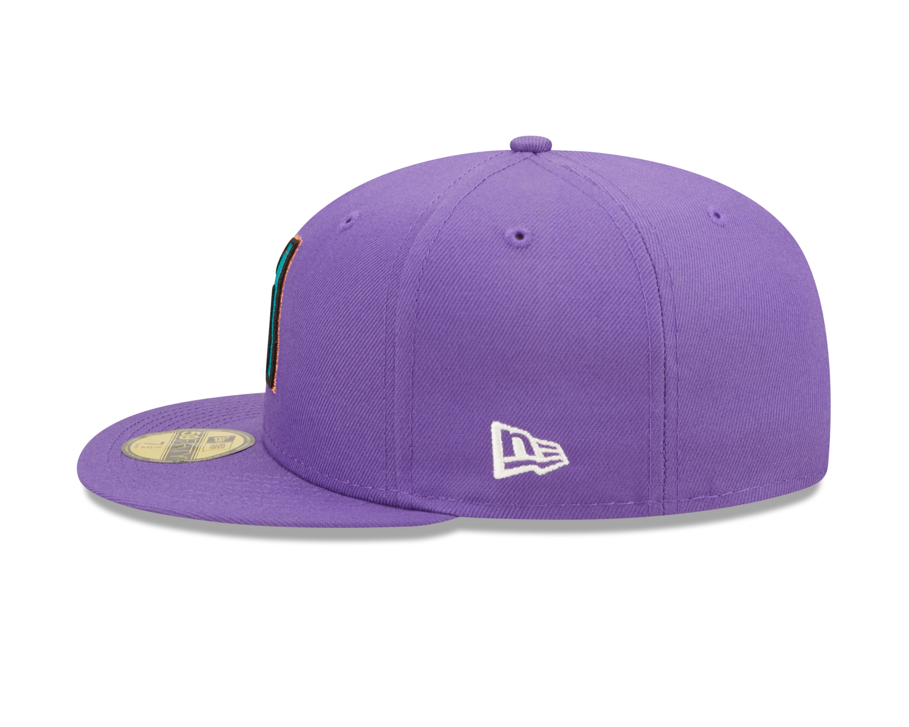 Arizona Diamondbacks  POP SWEAT 59Fifty Fitted Cap - OTC - Headz Up 