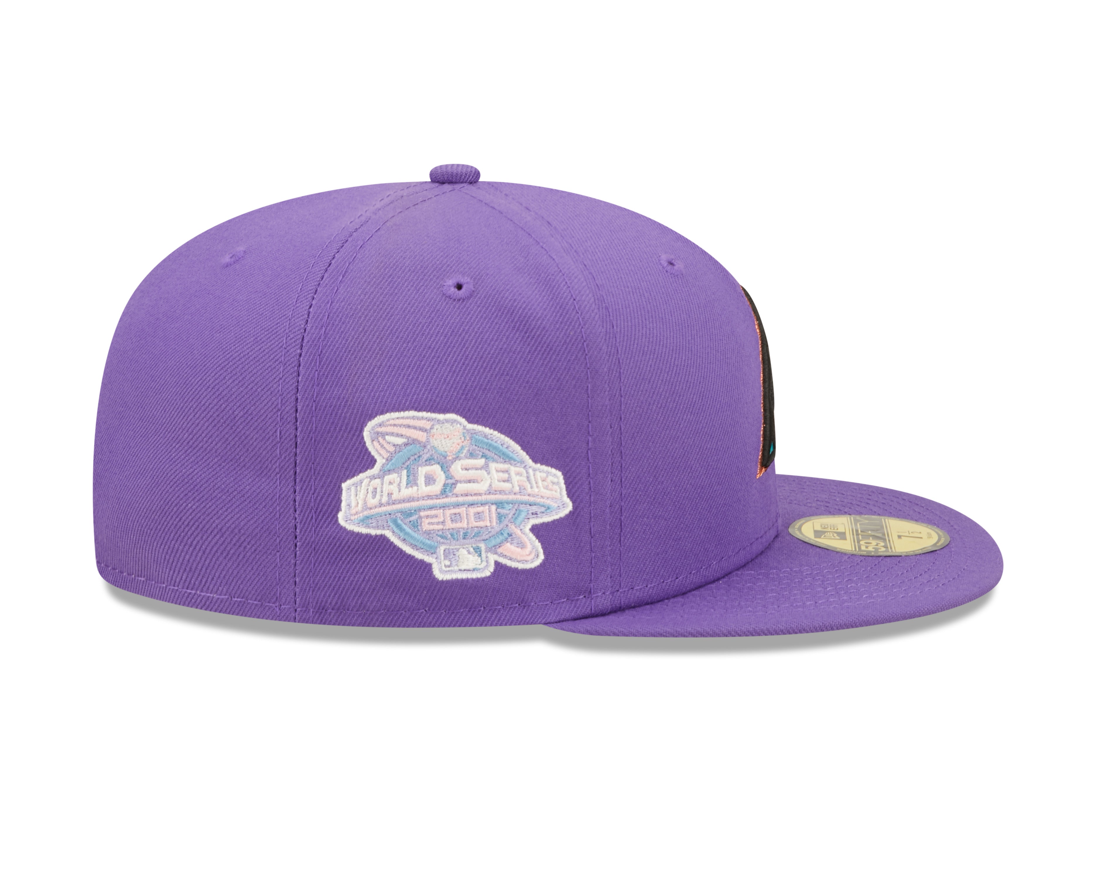 Arizona Diamondbacks  POP SWEAT 59Fifty Fitted Cap - OTC - Headz Up 