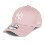 New York Yankees 9Forty Cap League Essentials - Dirty Rose - Headz Up 