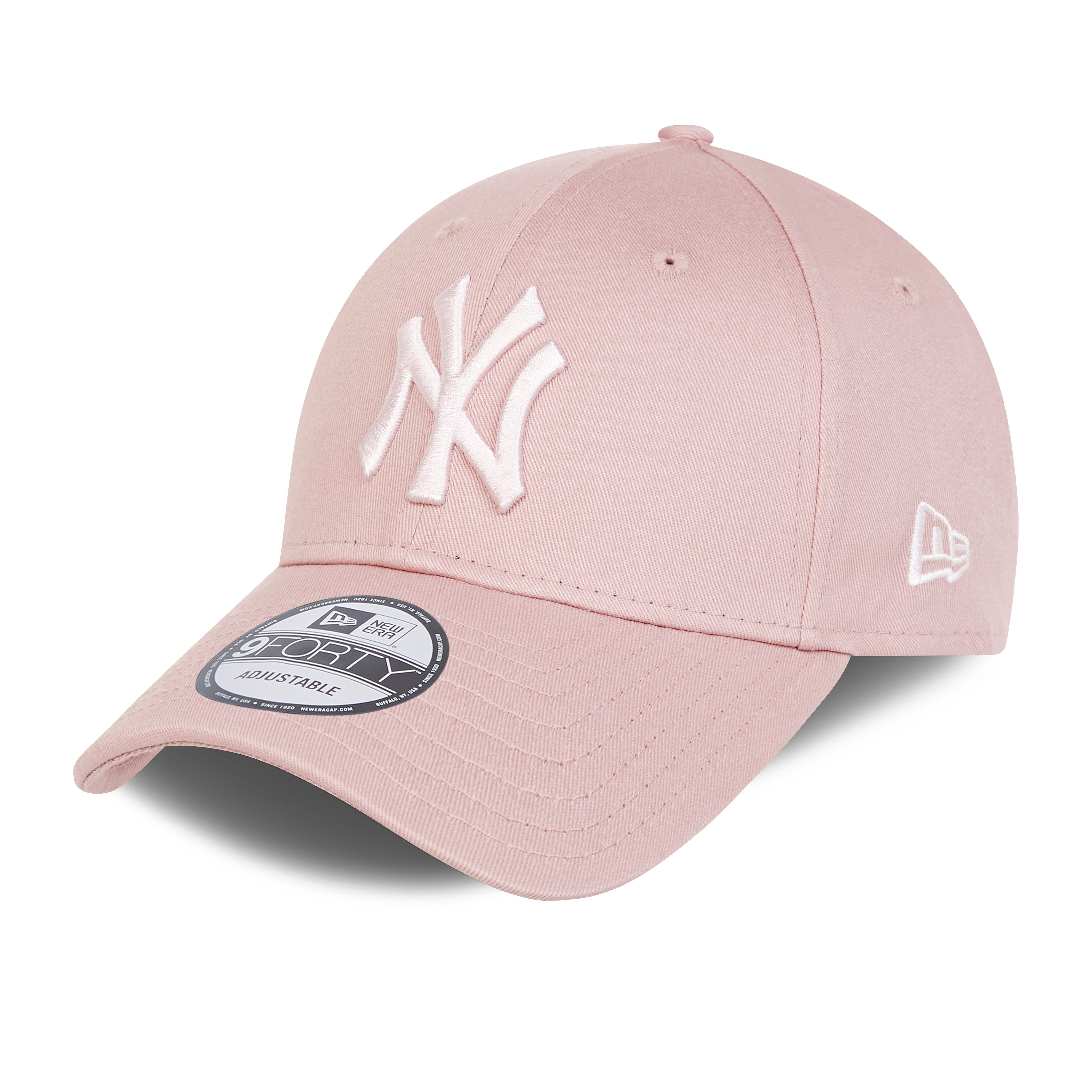 New York Yankees 9Forty Cap League Essentials - Dirty Rose - Headz Up 