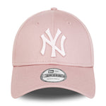 New York Yankees 9Forty Cap League Essentials - Dirty Rose - Headz Up 