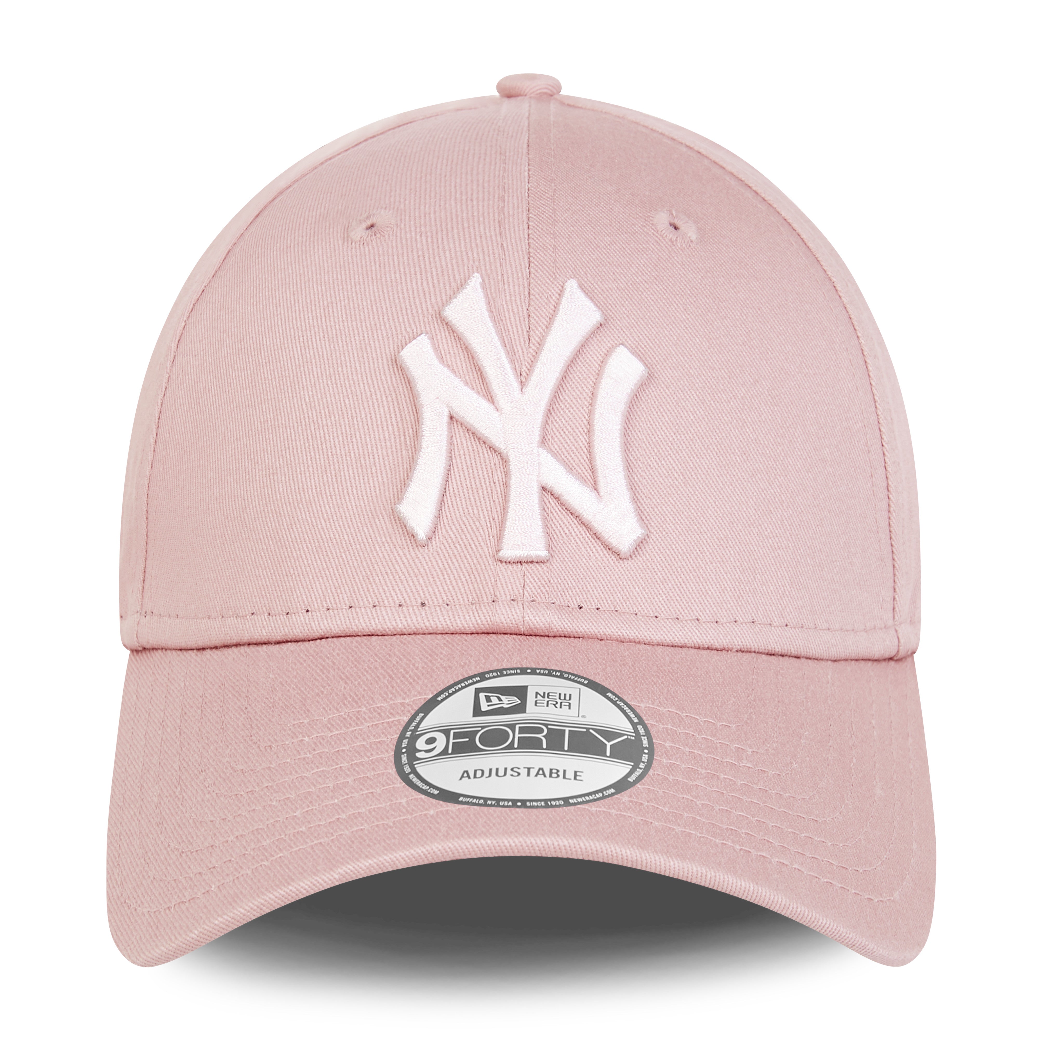 New York Yankees 9Forty Cap League Essentials - Dirty Rose - Headz Up 