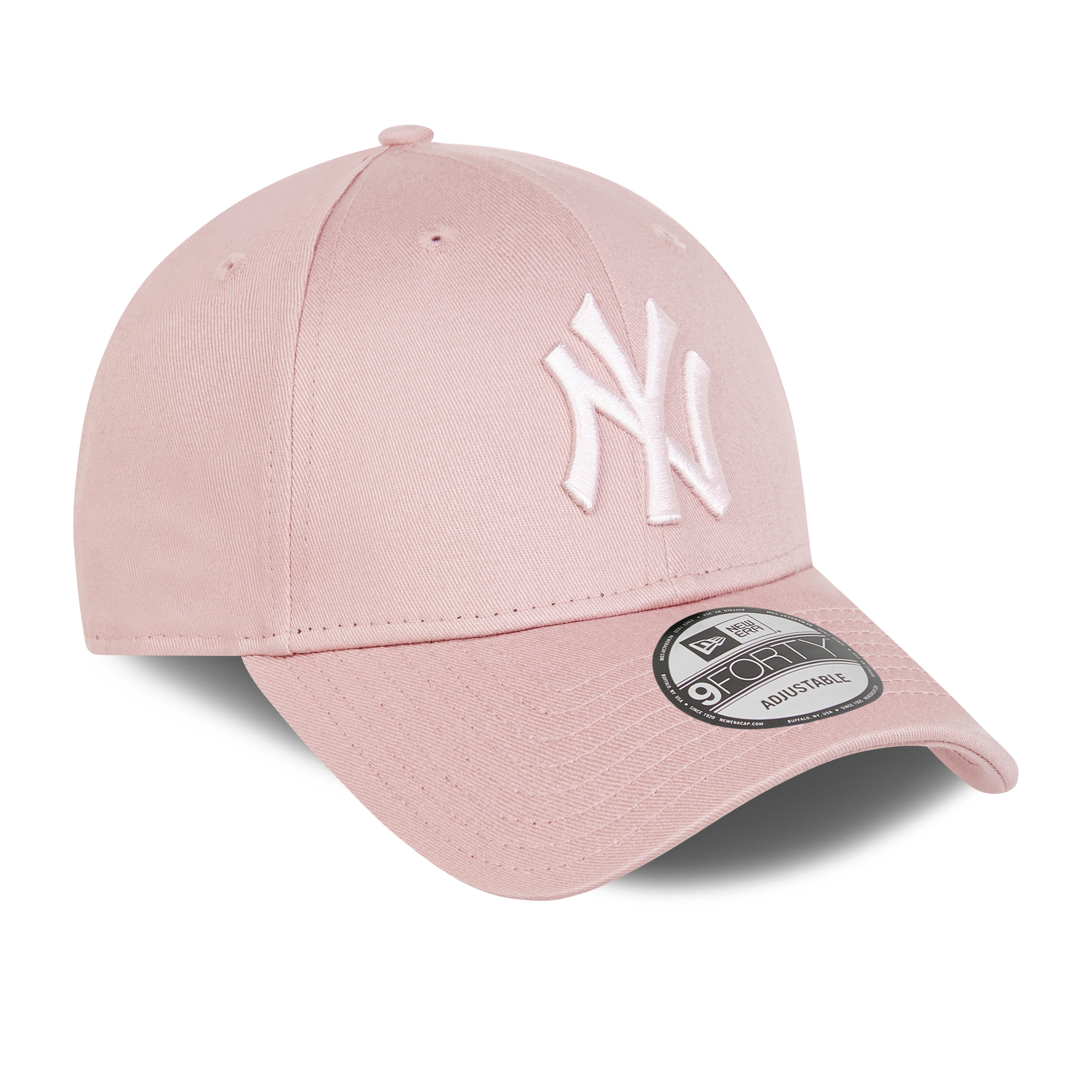 New York Yankees 9Forty Cap League Essentials - Dirty Rose - Headz Up 
