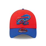 Buffalo Bills NFL Sideline 2022 39THIRTY Stretch Fit Cap - Red/Blue - Headz Up 