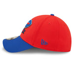 Buffalo Bills NFL Sideline 2022 39THIRTY Stretch Fit Cap - Red/Blue - Headz Up 
