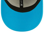 Carolina Panthers NFL Sideline 2022 39THIRTY Stretch Fit Cap - Black/Blue - Headz Up 