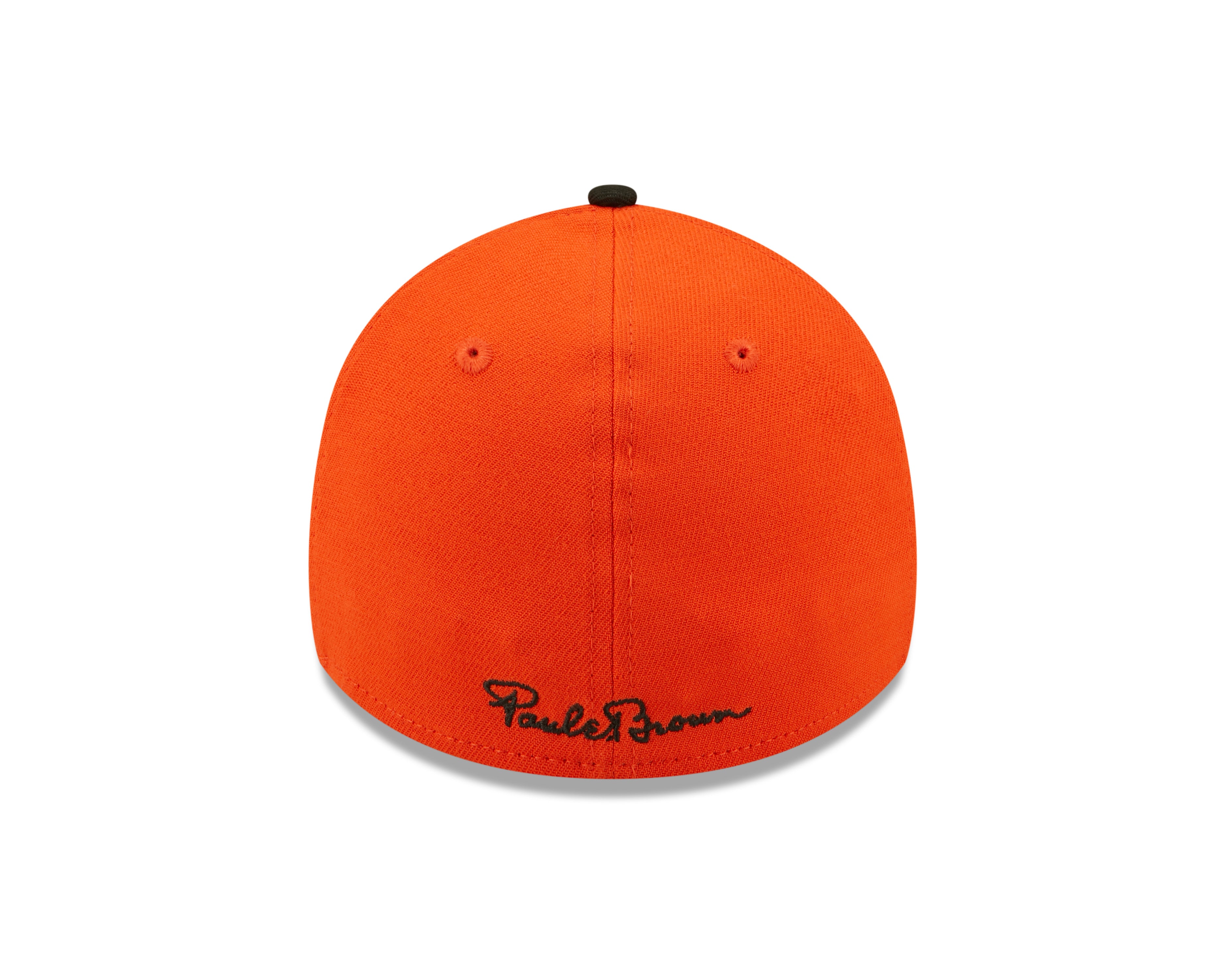 Cincinnati Bengals NFL Sideline 2022 39THIRTY Stretch Fit Cap - Orange/Black - Headz Up 