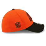 Cincinnati Bengals NFL Sideline 2022 39THIRTY Stretch Fit Cap - Orange/Black - Headz Up 
