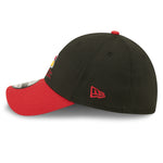 Arizona Cardinals NFL Sideline 2022 39THIRTY Stretch Fit Cap - Black/Red - Headz Up 