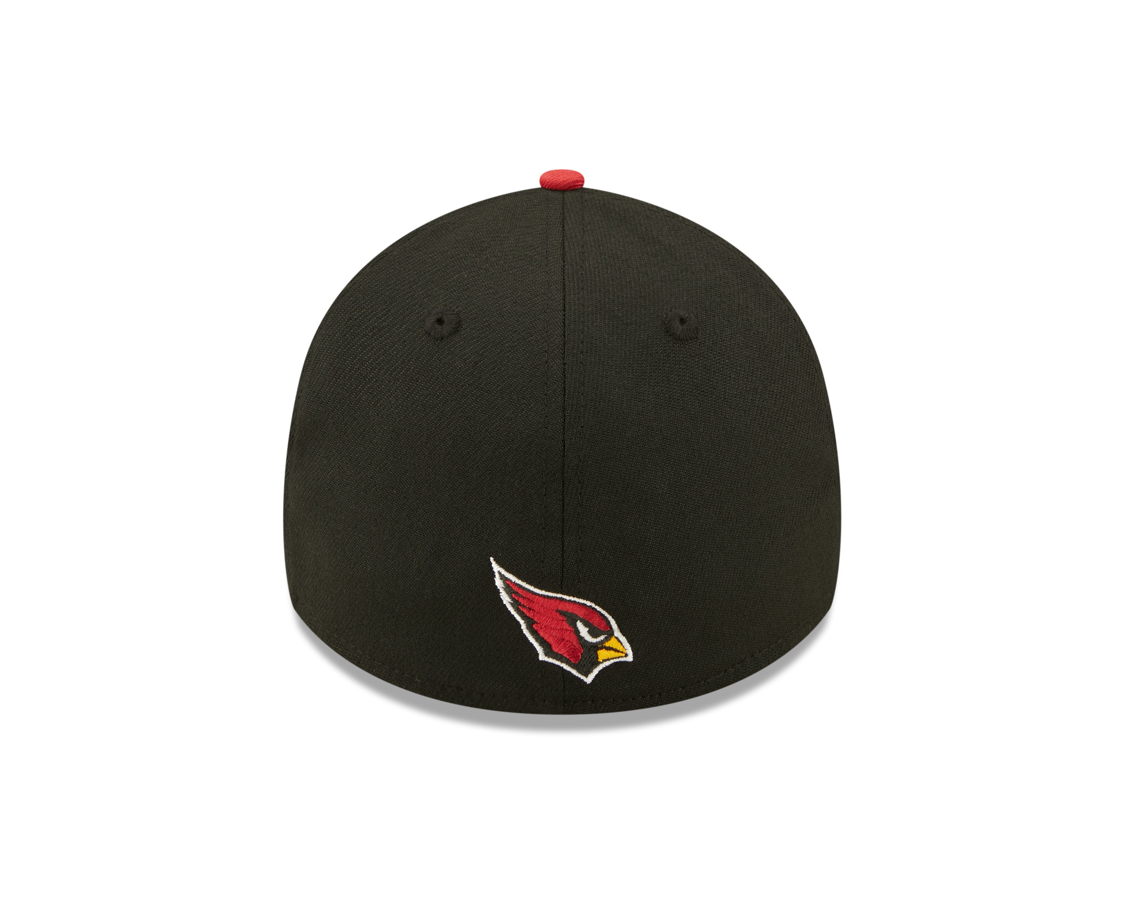 Arizona Cardinals NFL Sideline 2022 39THIRTY Stretch Fit Cap - Black/Red - Headz Up 