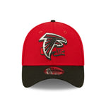 Atlanta Falcons NFL Sideline 2022 39THIRTY Stretch Fit Cap - Red/Black - Headz Up 