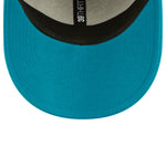 Jacksonville Jaguars NFL Sideline 2022 39THIRTY Stretch Fit Cap - Black/Blue - Headz Up 