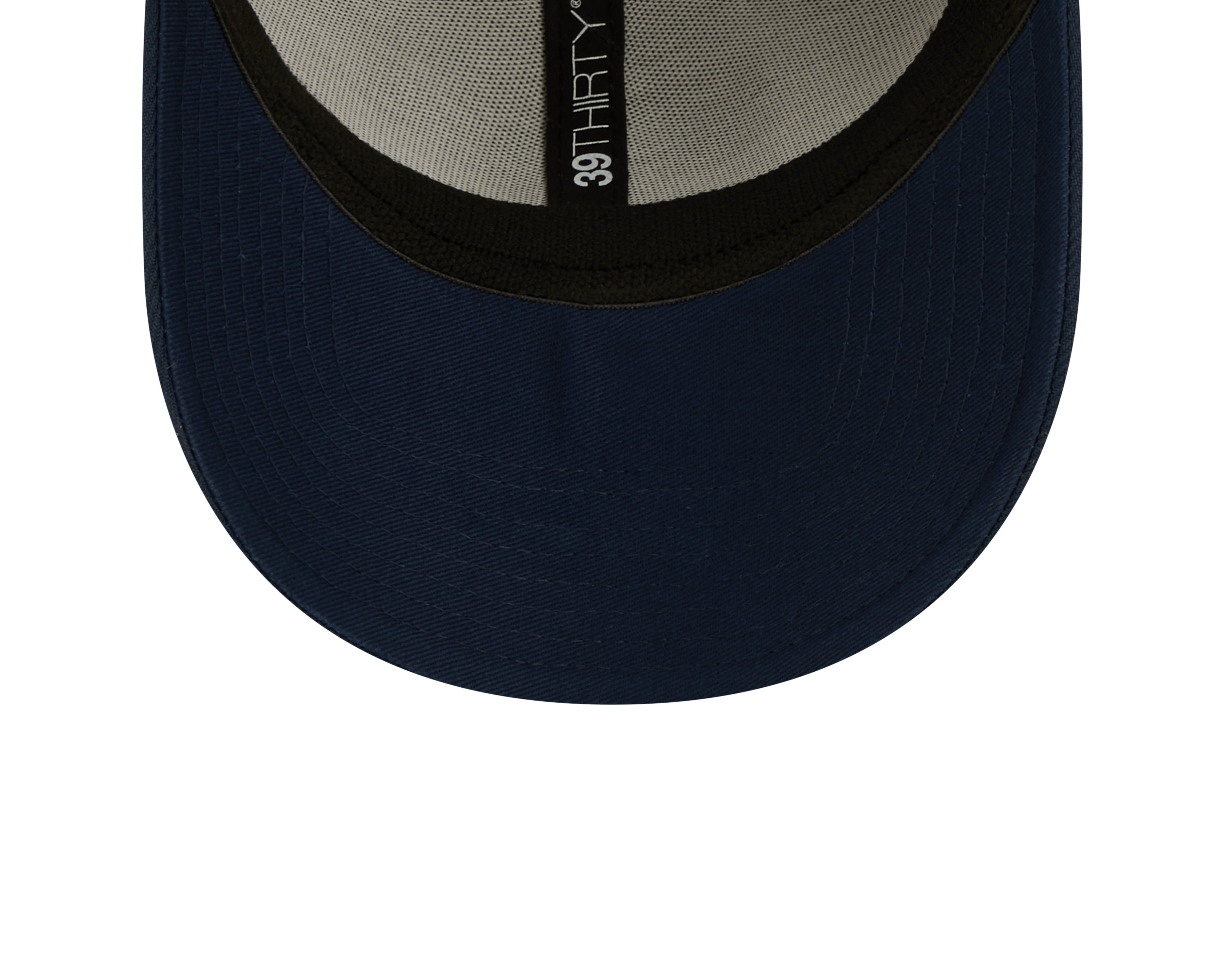 Dallas Cowboys NFL Sideline 2022 39THIRTY Stretch Fit Cap - Grey/Navy - Headz Up 